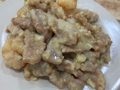 奶爆两样-老七饭馆(光荣道总店)