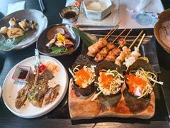 -花潮料理艺食馆(SM新生活广场店)