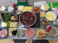 -巴蜀大宅门火锅(新华公园店)