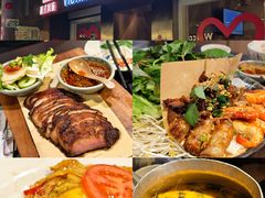 -大头虾越式风味餐厅(光明广场店)