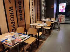 -汉堡王(下沙银泰店)