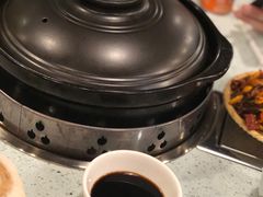 -烹然四季椰子鸡火锅(团结湖总店)