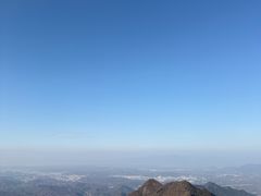 -天姥山景区