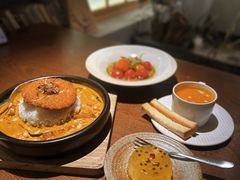 -本处·素食·融合料理(南油店)