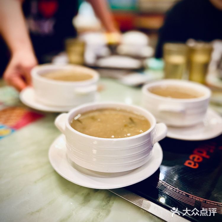 深夜一碗港式糖水🍧