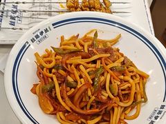 -丝路伊兰·兰州牛肉面(马连道店)