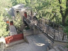 -延安杨家岭革命旧址