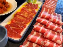 -京门老爆三·铜锅涮肉 爆肚(芳群园店)