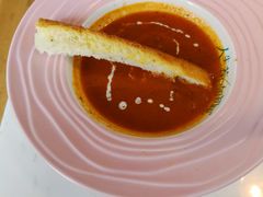 -蜜桃花开·中西融合菜E&W(南长街店)