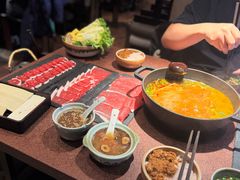 -旺福·贵州酸汤牛肉火锅(陆悦天地店)