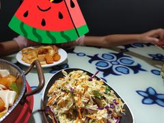 -撒拉花儿·新疆菜·清真(太阳宫店)
