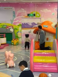 -孩子王童乐园(上海青浦吾悦广场店)