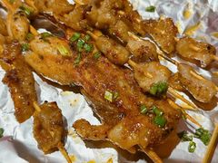 -何师烧烤Pro ·江湖川菜·小龙虾·精酿(太古里旗舰店)