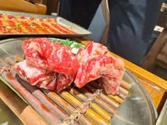 -西塔老太太泥炉烤肉(万柳华联店)