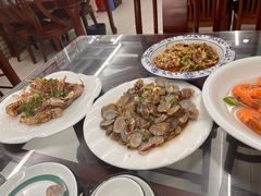 -望海潮海鲜店 特色家常菜(在海一方店)