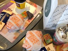 -麦当劳(无锡滨湖万达店)