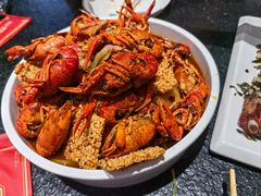 -周姑娘不等味·牛羊肉火锅·螃蟹罗氏虾·烤鱼烤串(高邮店)