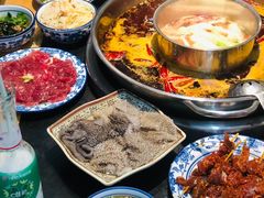 -飘香火锅(玉林西路店)