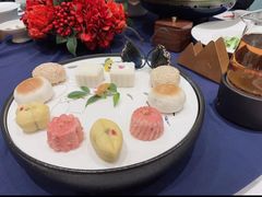 -百盛·鼎膳(中海财富中心)