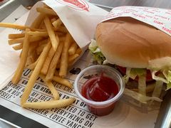 -FATBURGER 特富客汉堡(外交公寓店)