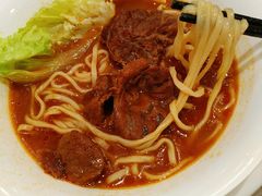 红烧牛腩面-子霖南山鲜虾面(南山总店)