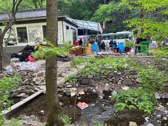 -本溪关山湖风景区