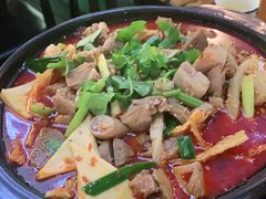 -六味牛杂煲·斋菜煲(桫椤湾店)