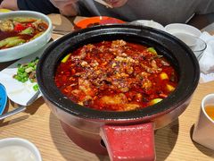 -渝信川菜 · 川味家常菜(财富购物中心店)