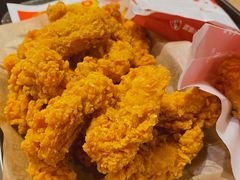 热辣香骨鸡-肯德基(星河店)