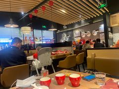 大堂-山城外·非遗酸菜鱼(蜀都万达店)