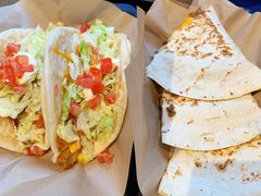 -Taco Bell 塔可钟(民田路店)
