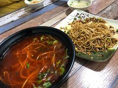 -四川名小吃·宜宾燃面(鼓新路店)