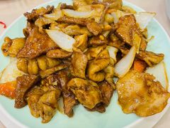 熘三样-小锅饭豆腐馆(重工北街普罗旺斯店)