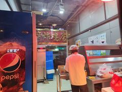 -上帝炸鸡(食品街店)