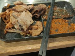 -新石器烤肉(百联川沙店)