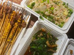 -冯烧烤(凯旋路总店)