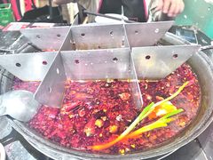 -周小明火锅(黑金冠社区店)