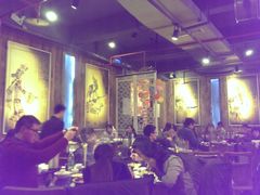 -蜀九香火锅(九眼桥店)