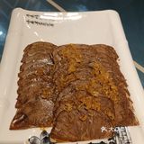 与热情的井陉跑友联谊，一起跑完山地半程马拉松后在此小聚！