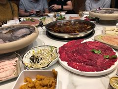 -巴倒烫陆派火锅山庄(南山总店)