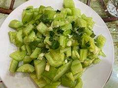 清拌黄瓜-名超海鲜烧烤大排档