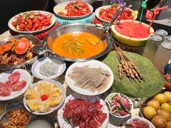 -辣皇朝小龙虾(六一店)