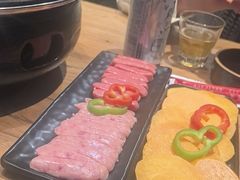 -齐函杨佳清真烤肉(鑫海店)
