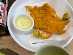 -苏小柳点心·手作小笼包(浦东嘉里城分院)