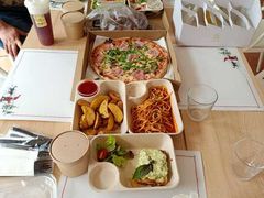 -明星酒店•FORNETTO佛纳朵意餐厅•披萨•意面(湘隆时代广场店)