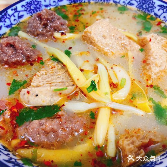 李记四味菜(书店街店)
