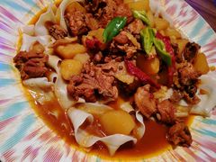 大盘鸡-耶里夏丽·丝路新疆菜·清真食品(徐汇南丹东路臻选店)