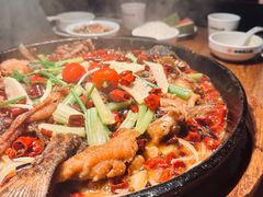 -老板恋上鱼(高新万达店)