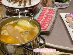 花胶锅-ONE FULL 古董港式海鲜火锅