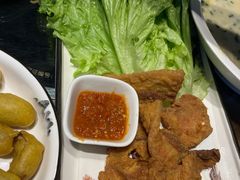 -威海九禧海鲜居渔水饺(经区店)